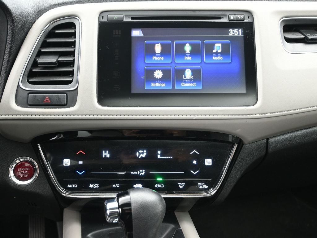 2017 Honda HR-V EX
