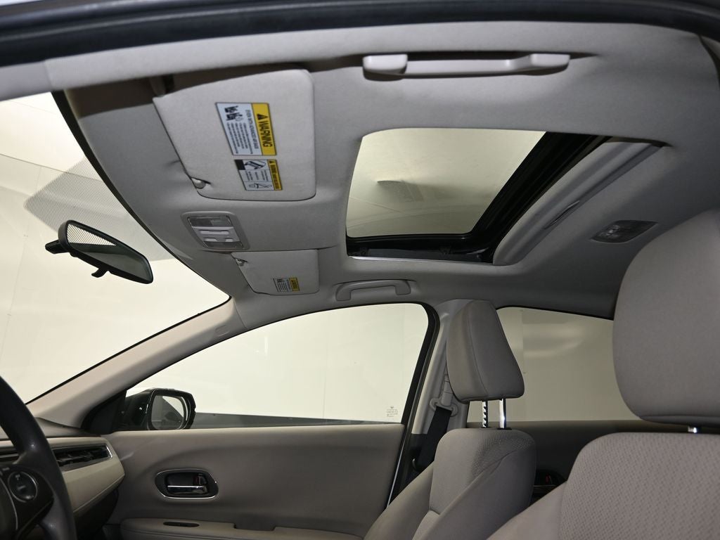 2017 Honda HR-V EX