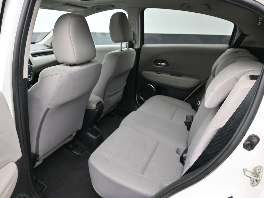 2017 Honda HR-V EX