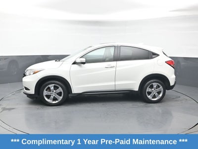 2017 Honda HR-V EX