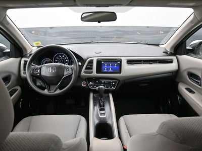 2017 Honda HR-V EX