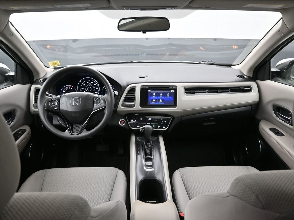 2017 Honda HR-V EX