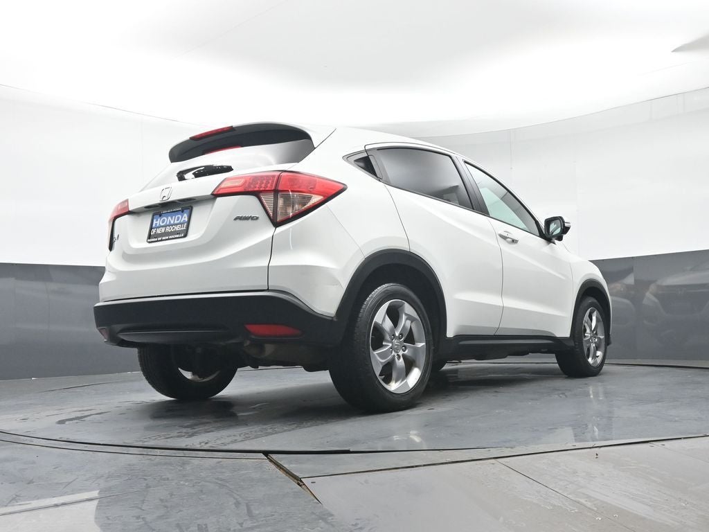 2017 Honda HR-V EX
