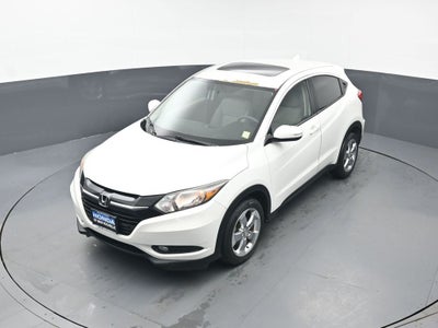 2017 Honda HR-V EX