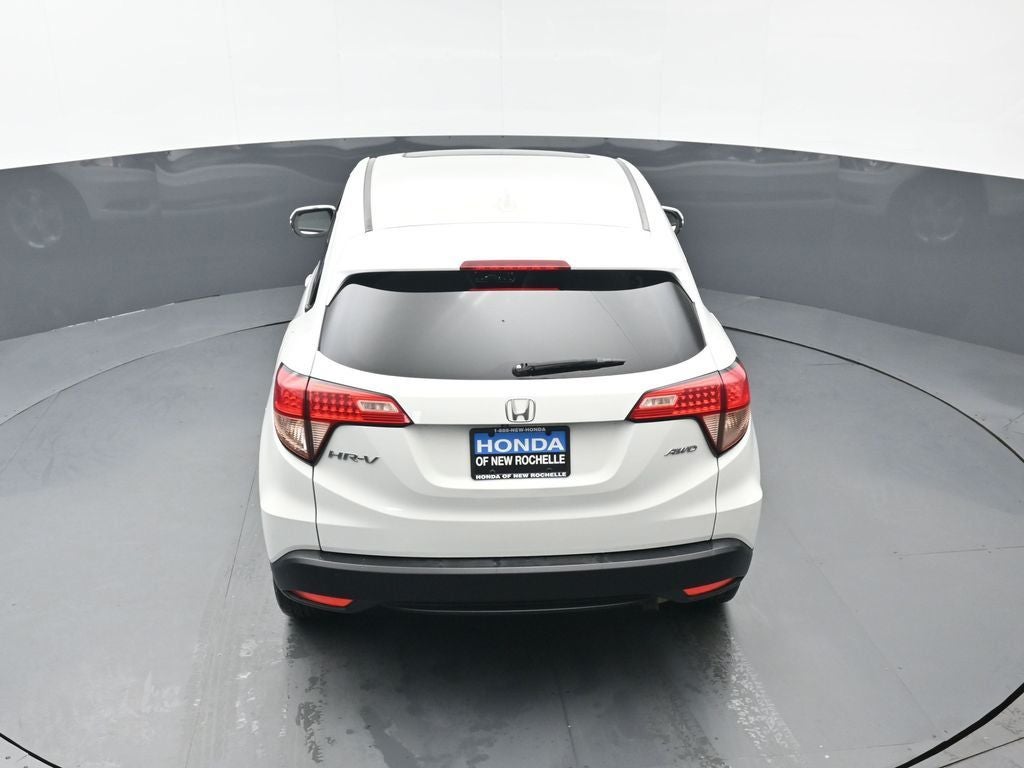 2017 Honda HR-V EX
