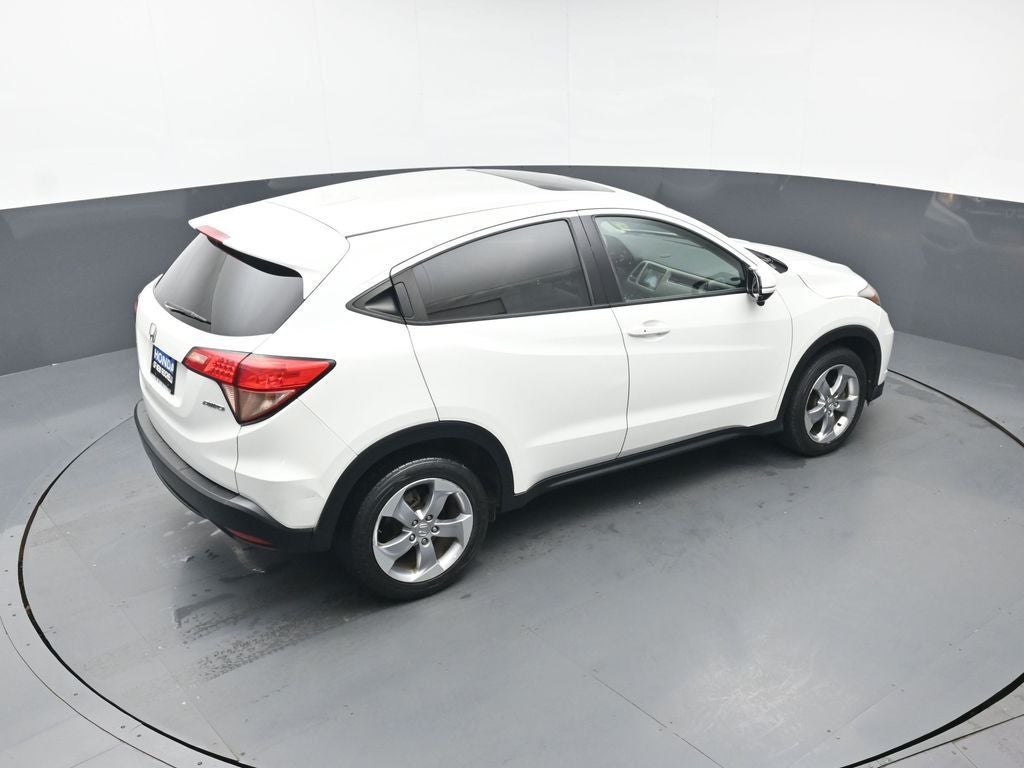 2017 Honda HR-V EX