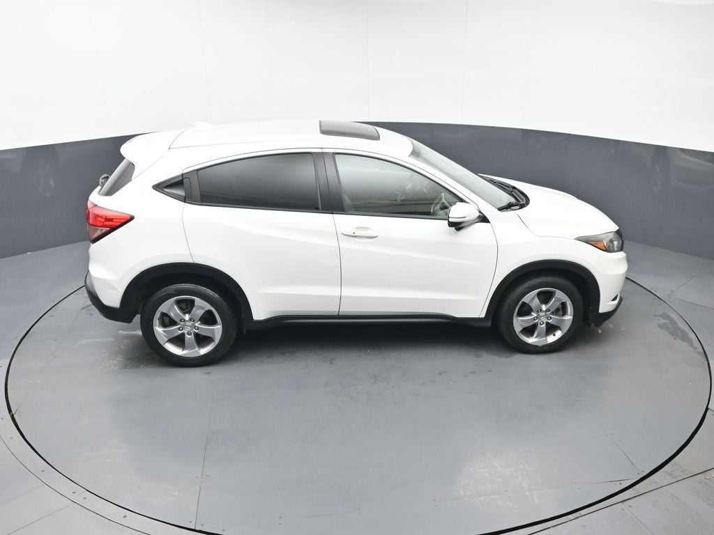 2017 Honda HR-V EX