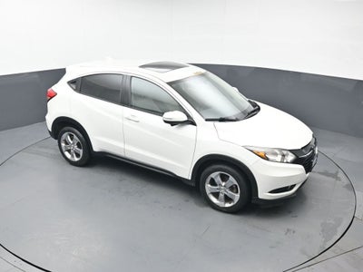 2017 Honda HR-V EX