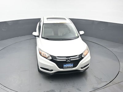 2017 Honda HR-V EX