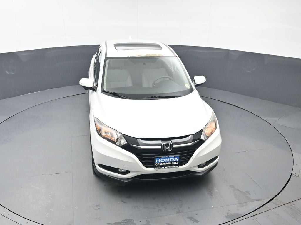 2017 Honda HR-V EX