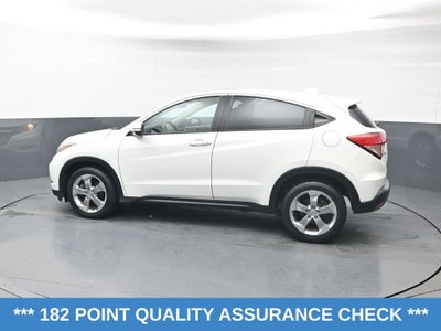 2017 Honda HR-V EX