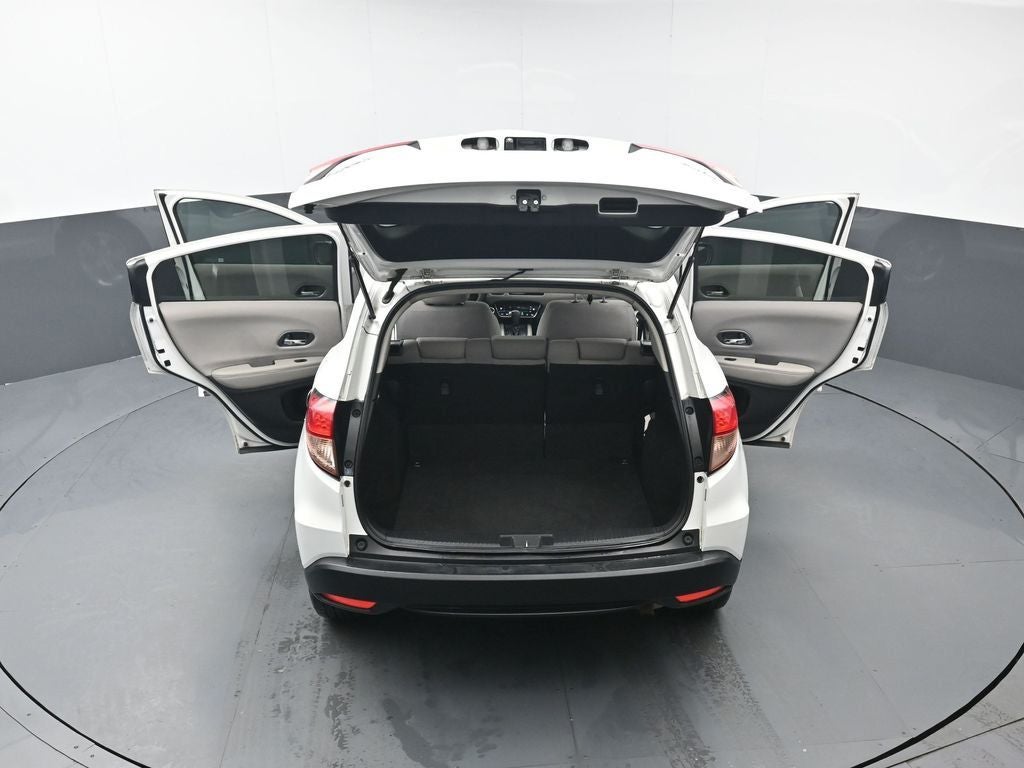 2017 Honda HR-V EX