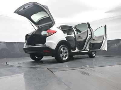 2017 Honda HR-V EX