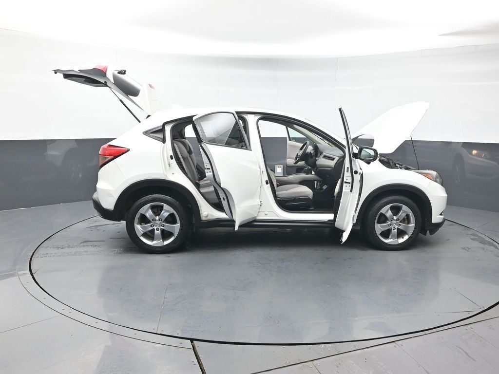 2017 Honda HR-V EX