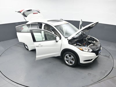 2017 Honda HR-V EX
