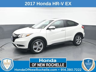 2017 Honda HR-V EX