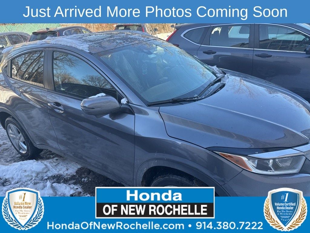 2020 Honda HR-V EX-L
