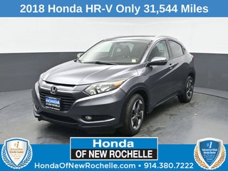 2018 Honda HR-V EX-L w/Navigation