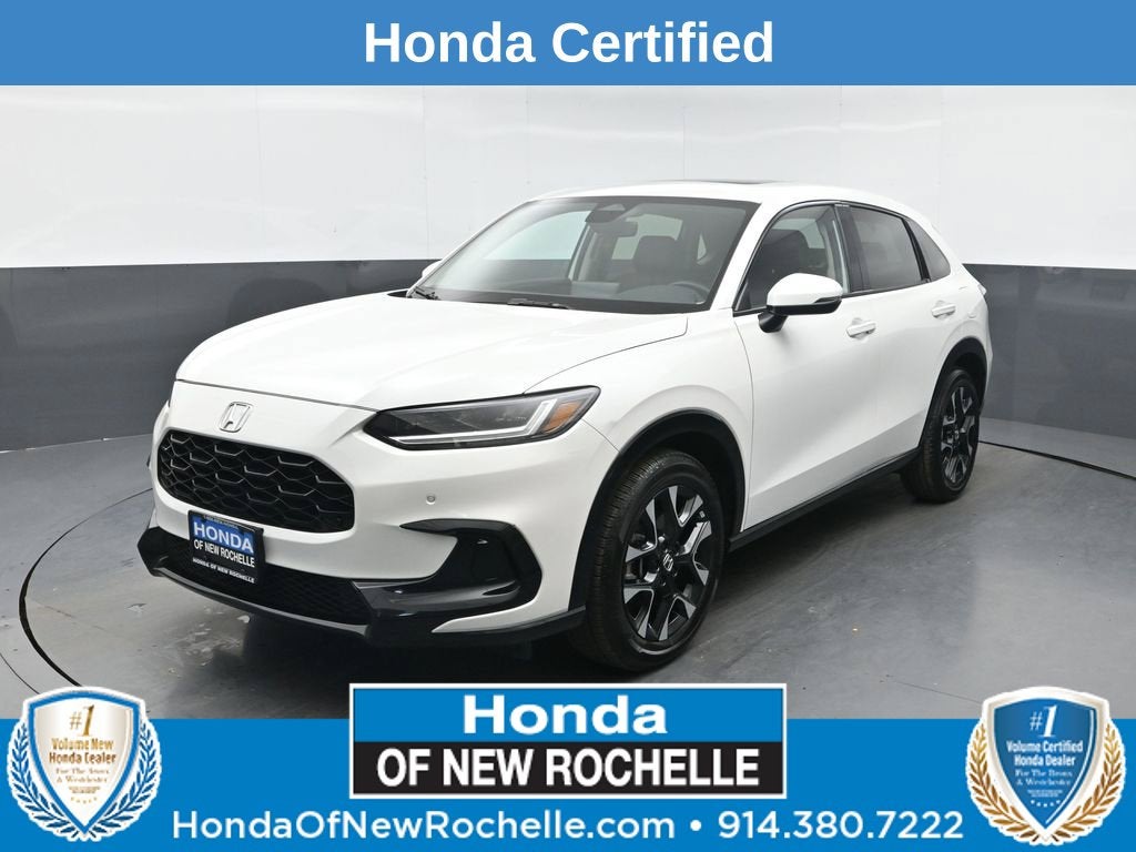 2026 Honda HR-V EX-L
