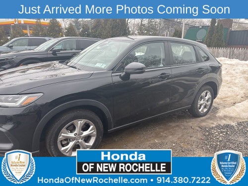 2023 Honda HR-V LX