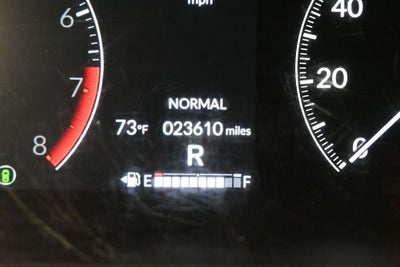 2023 Honda HR-V LX