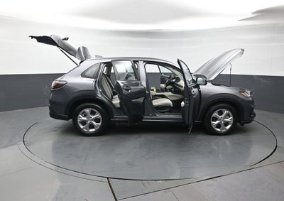 2024 Honda HR-V LX