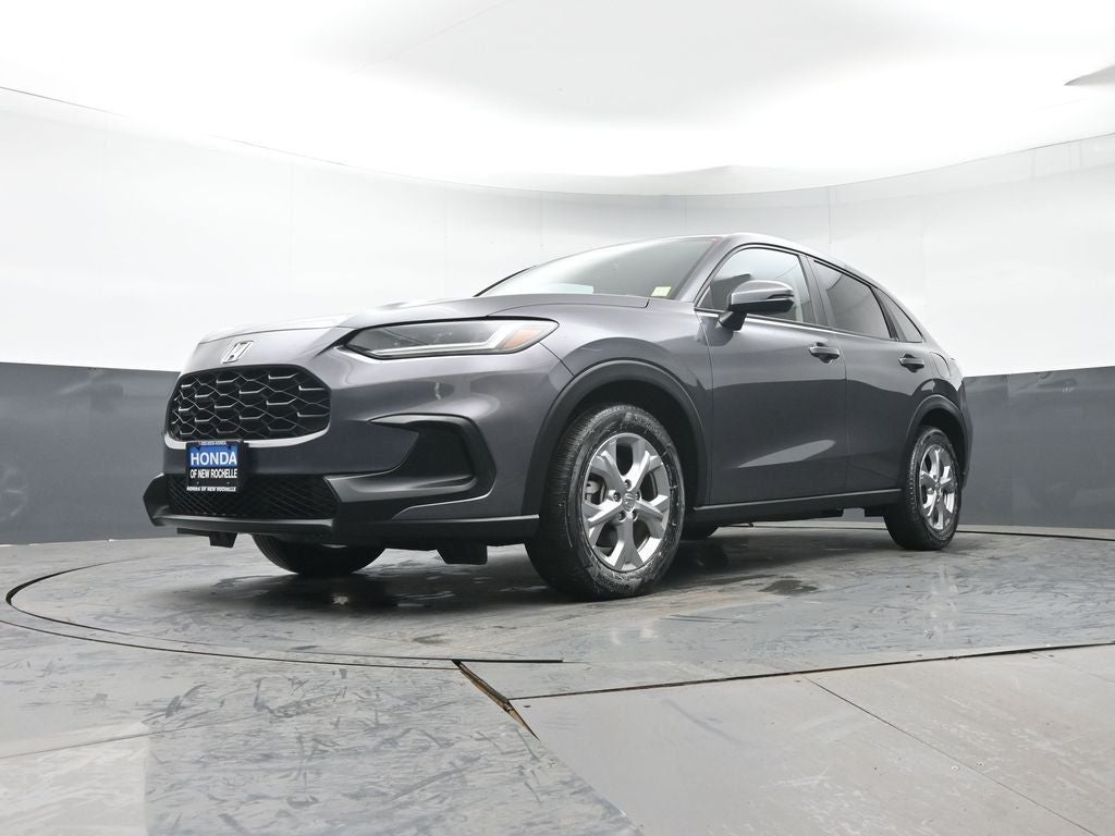 2024 Honda HR-V LX