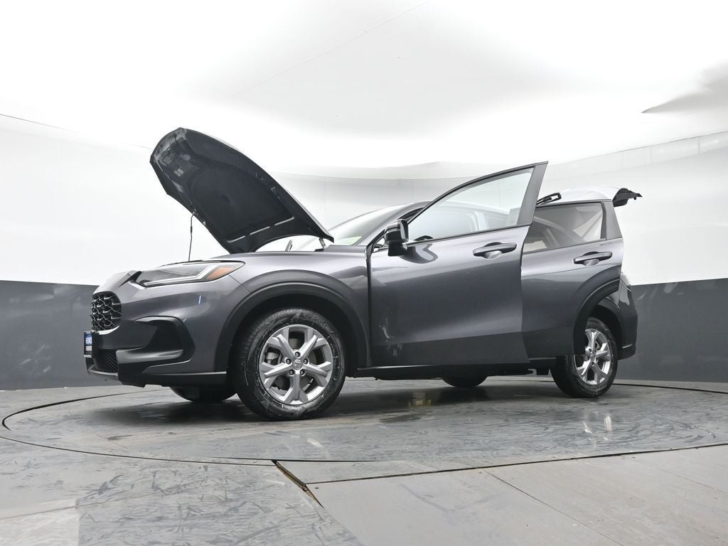 2024 Honda HR-V LX