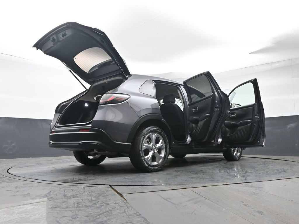 2024 Honda HR-V LX