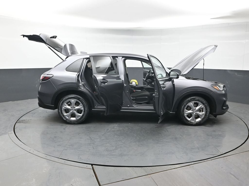 2024 Honda HR-V LX