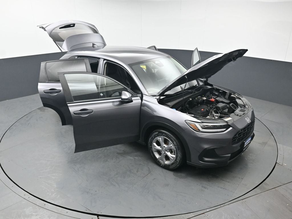 2024 Honda HR-V LX