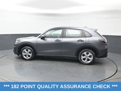 2023 Honda HR-V LX