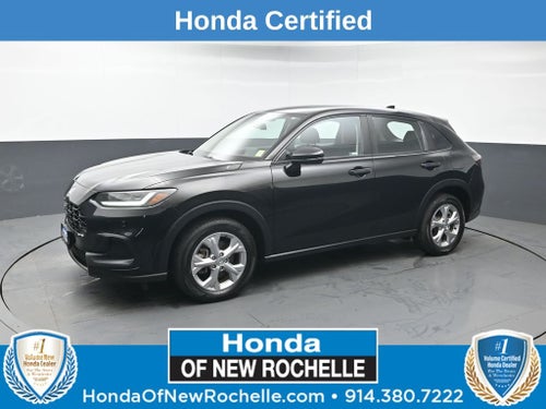 2023 Honda HR-V LX