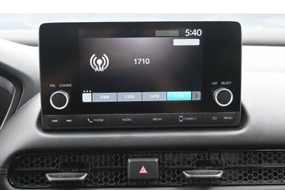 2023 Honda HR-V LX