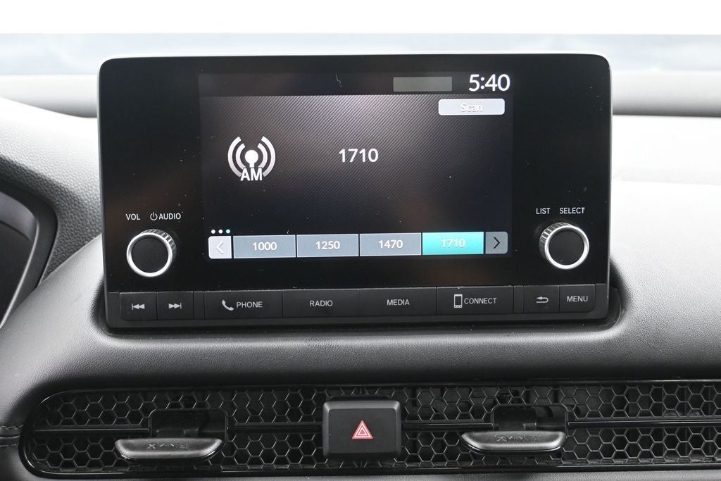 2023 Honda HR-V LX