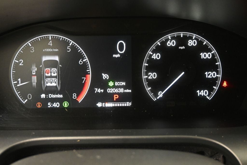 2023 Honda HR-V LX