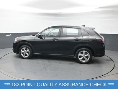2023 Honda HR-V LX
