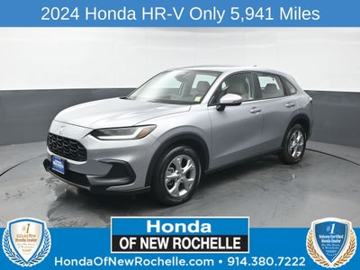 2024 Honda HR-V LX