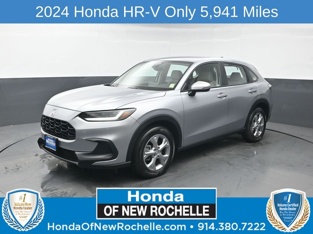 2024 Honda HR-V LX
