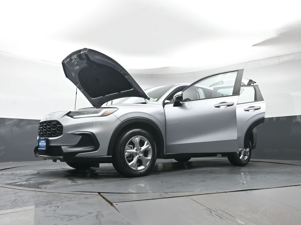 2024 Honda HR-V LX