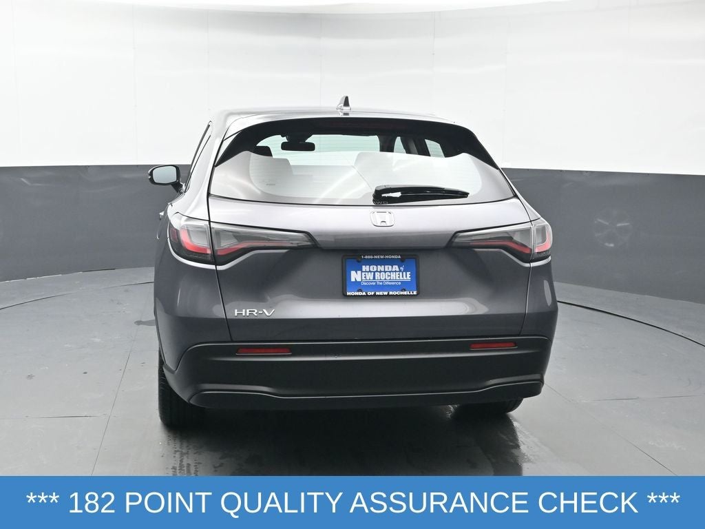2023 Honda HR-V LX