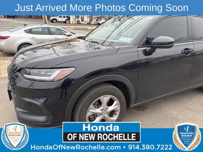 2024 Honda HR-V LX