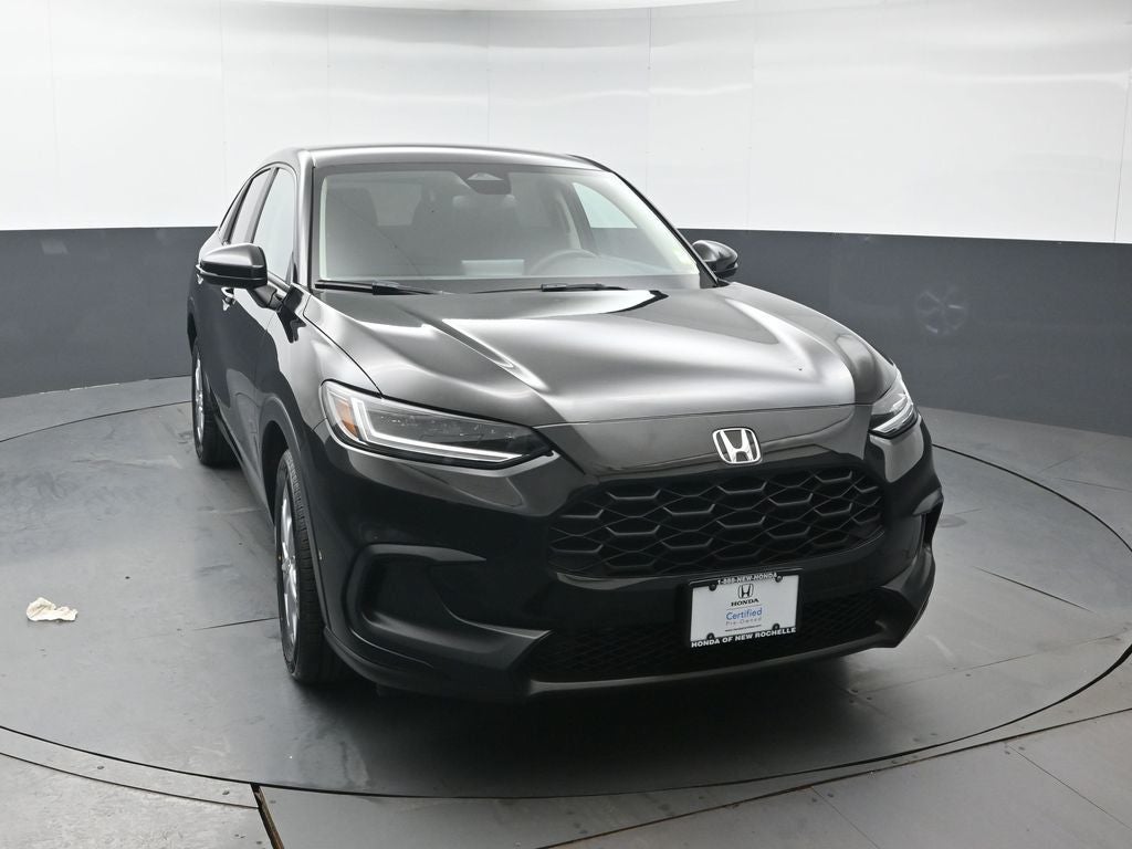 2024 Honda HR-V LX