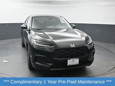 2024 Honda HR-V LX