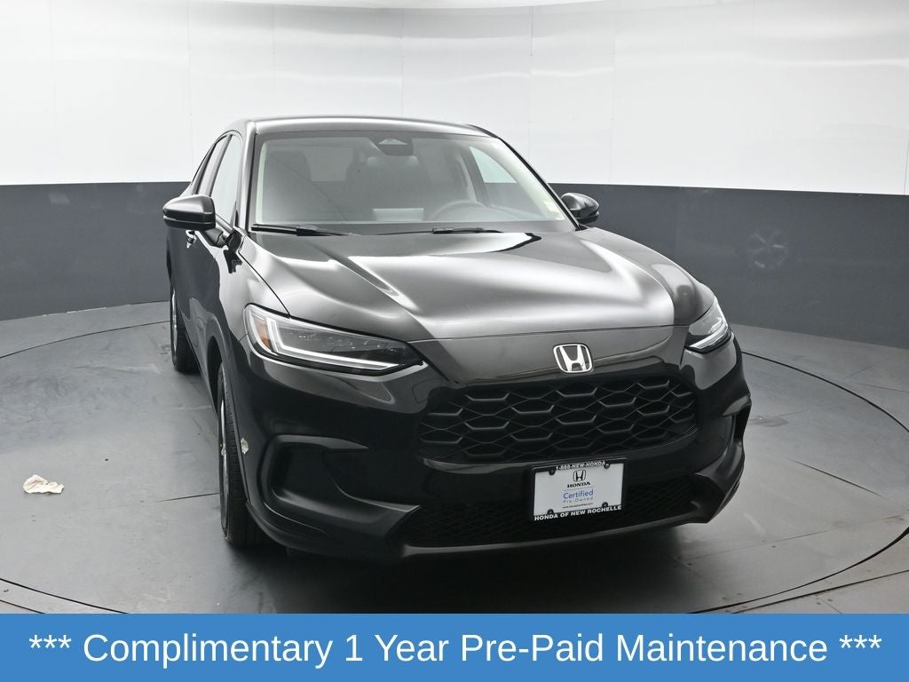 2024 Honda HR-V LX