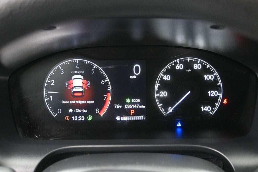 2024 Honda HR-V LX