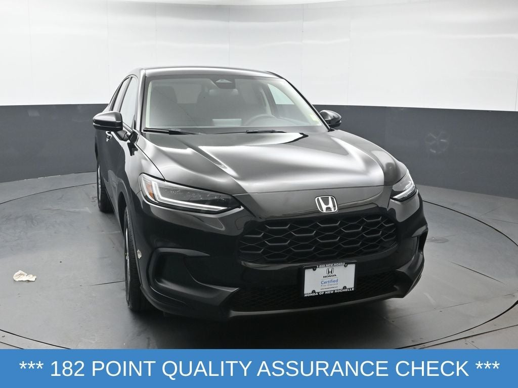 2024 Honda HR-V LX