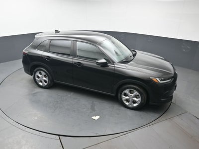 2024 Honda HR-V LX