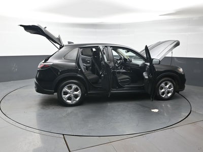 2024 Honda HR-V LX