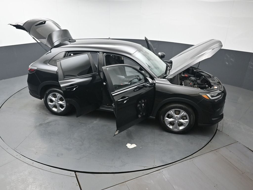 2024 Honda HR-V LX